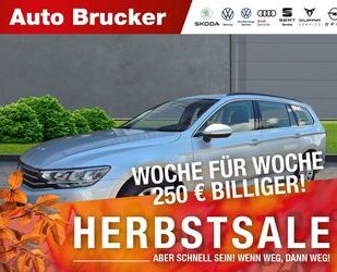 VW Volkswagen Passat Variant Business 2.0 TDI+AHK+Nav Gebrauchtwagen