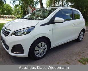 Peugeot Peugeot 108 Active VTi 68 ETG5 - 2.Hd./orig. 26 TK Gebrauchtwagen