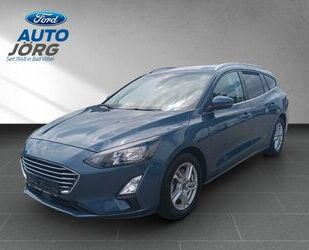 Ford Ford Focus Turnier Cool & Connect 1.0 EcoBoost Mil Gebrauchtwagen