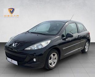 Peugeot Peugeot 207 Urban Move Metallic * KLIMA* Scheckhef Gebrauchtwagen