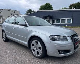 Audi Audi A3 Sportback 1.8 TFSI *Automatik *Navi *Xenon Gebrauchtwagen