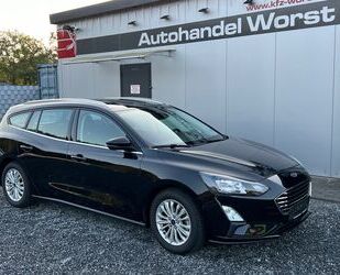 Ford Ford Focus 1,0 EcoBoost Hybrid 92kW Titanium Tur Gebrauchtwagen