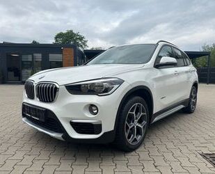 BMW BMW X1 xDrive 20 i Automatik Navi Shz Tempomat 8xA Gebrauchtwagen