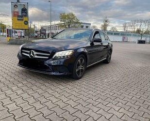 Mercedes-Benz Mercedes-Benz C 220 d T Autom. - Gebrauchtwagen