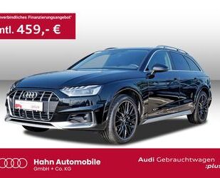 Audi Audi A4 Allroad quattro 40 TDI Virtual AHK Navi LE Gebrauchtwagen