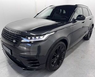 Land Rover Land Rover Range Rover Velar P400 Dynamic HSE Blac Gebrauchtwagen