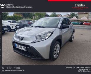 Toyota Toyota Aygo X Play Gebrauchtwagen