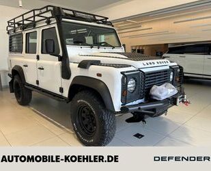 Land Rover Land Rover Defender 110 Td4 Wagon E KLIMA AHK WIND Gebrauchtwagen