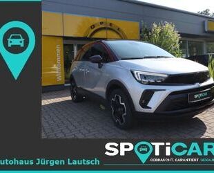 Opel Opel Crossland 1.2 GS Line LED/Alcantara/180°/Navi Gebrauchtwagen