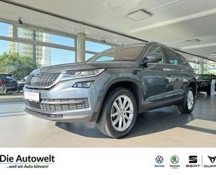 Skoda Skoda Kodiaq Style 4x4 2.0 TDI DSG 7 SITZ NAVI LED Gebrauchtwagen