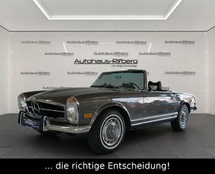 Mercedes-Benz Mercedes-Benz 280 SL Pagode Leder/Note 1/VollResta Gebrauchtwagen