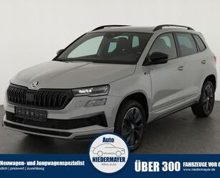 Skoda Skoda Karoq 1.5 TSI DSG Sportline, Pano, AHK, Matr Gebrauchtwagen