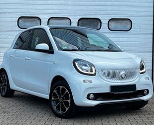 Smart Smart ForFour Passion |Navi |Sitzheizung |Panorama Gebrauchtwagen