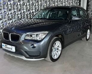 BMW BMW X1 sDrive 18i*AHK*BI-XENON*PDC*SIHZ*ALU*64TKM* Gebrauchtwagen