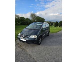 VW Volkswagen Sharan 2.0TDI Gebrauchtwagen