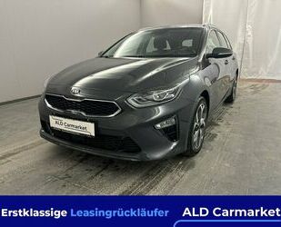 Kia Kia Ceed SW 1.4 T-GDI DCT OPF Spirit Kombi, 5-türi Gebrauchtwagen