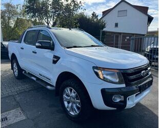 Ford Ford Ranger Wildtrak Doppelkabine 4x4 Gebrauchtwagen