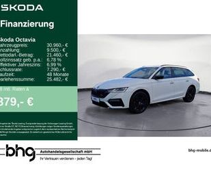 Skoda Skoda Octavia Combi 1.4 TSI iV DSG RS **HYBRID**LE Gebrauchtwagen