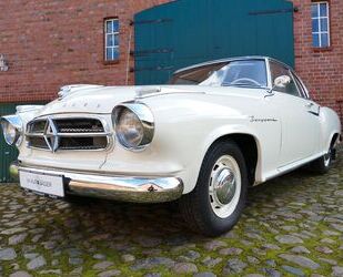 Borgward Borgward Isabella Coupé 1958 Gebrauchtwagen