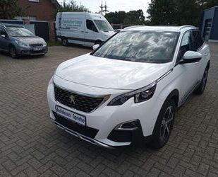 Peugeot Peugeot 3008 PureTech 130 Allure Navi Heckkl.elek Gebrauchtwagen