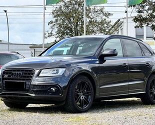 Audi Audi SQ5 3.0 TDI quattro #comp#B&O#AHK#Kam#MMI#Adv Gebrauchtwagen