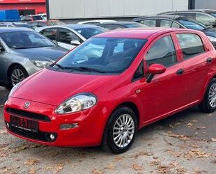 Fiat Fiat Punto Basis*1.HAND*TÜV NEU*ZAHNRIEMEN NEU* Gebrauchtwagen