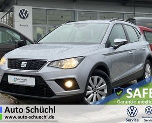 Seat Seat Arona 1.0 TSI DSG Style NAVI+FULL-LINK+SHZ+DA Gebrauchtwagen