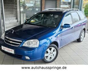 Chevrolet Chevrolet Nubira Wagon 1.8 *HU + Zahnriemen neu,Au Gebrauchtwagen