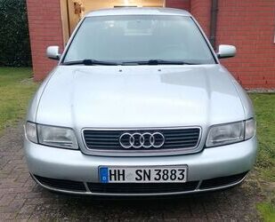 Audi Audi A4 1.9 TDI Automatik wenig km. Gebrauchtwagen