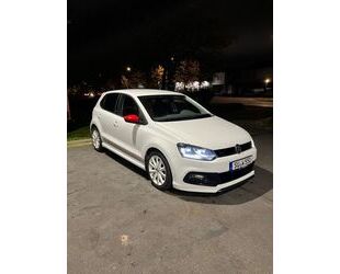 VW Volkswagen Polo 1.2 TSI 90 PS BMT beats R-Line Gebrauchtwagen