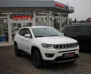 Jeep Jeep Compass Limited 4WD Gebrauchtwagen