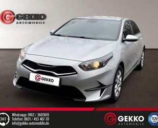 Kia Kia Ceed Prestige +KAMERA+DAB+APP+SZH+Metallic+Reg Gebrauchtwagen