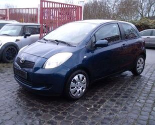 Toyota Toyota Yaris Sol Gebrauchtwagen