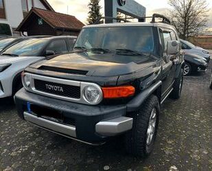 Toyota Toyota FJ Cruiser Gebrauchtwagen