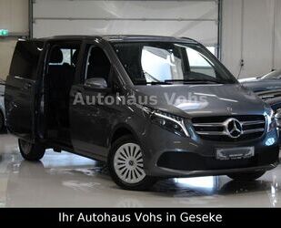 Mercedes-Benz Mercedes-Benz V250d 4MATIC lang|2xST*Sonderpreis b Gebrauchtwagen