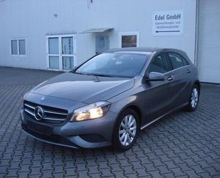 Mercedes-Benz Mercedes-Benz A 180 Style BlueEfficiency*Navi*Serv Gebrauchtwagen