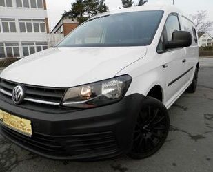 VW Volkswagen Caddy Nfz Maxi Kasten BMT*Klima* Gebrauchtwagen