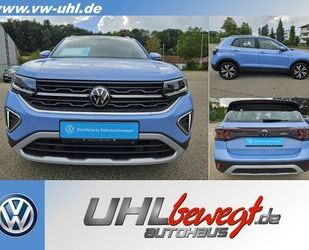 VW Volkswagen T-Cross Style 1.0 TSI Navi LED-Matrix K Gebrauchtwagen