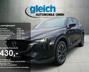 Mazda Mazda CX-5 2.5L SKYACTIV G 194 Advantage Navi LED Gebrauchtwagen