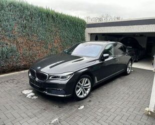 BMW BMW 740Le xDrive -18000€ extra Ausstattung.Chauffe Gebrauchtwagen