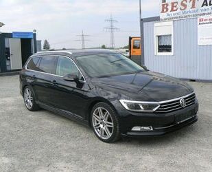 VW Volkswagen Passat Variant 2,0 Comfortline /Navi/LE Gebrauchtwagen