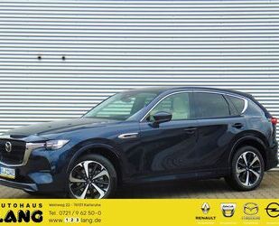 Mazda Mazda CX-60 2.5 e-SKYACTIV-PHEV Hybrid EU6d Takum Gebrauchtwagen