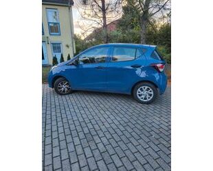 Hyundai Hyundai i10 1.0 blue Select Select Gebrauchtwagen