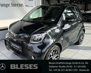 Smart Smart smart EQ fortwo cabrio PRIME+KAM+JBL+TEMP+SH Gebrauchtwagen