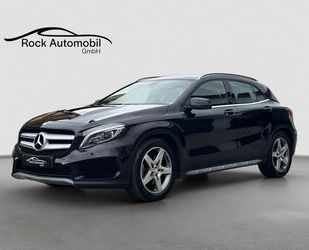 Mercedes-Benz Mercedes-Benz GLA 250 AMG Line LED *Garantie* Gebrauchtwagen