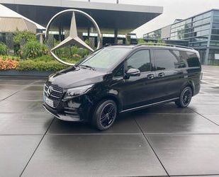 Mercedes-Benz Mercedes-Benz V 300 d Aut. lang - 4 Matic AMG Line Gebrauchtwagen