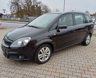 Opel Opel Zafira 1.9 CDTI /2.HAND-SCHECKH./TÜV-NEU/7SIT Gebrauchtwagen