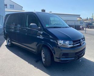 VW Volkswagen T6 2.0TDI Multivan 4Motion-AHK-2Hnd-SHe Gebrauchtwagen