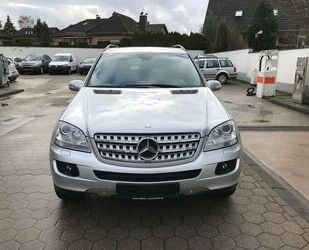 Mercedes-Benz Mercedes-Benz ML 280 CDI 4 MATIC SCHECKHEFT+NAVI+L Gebrauchtwagen