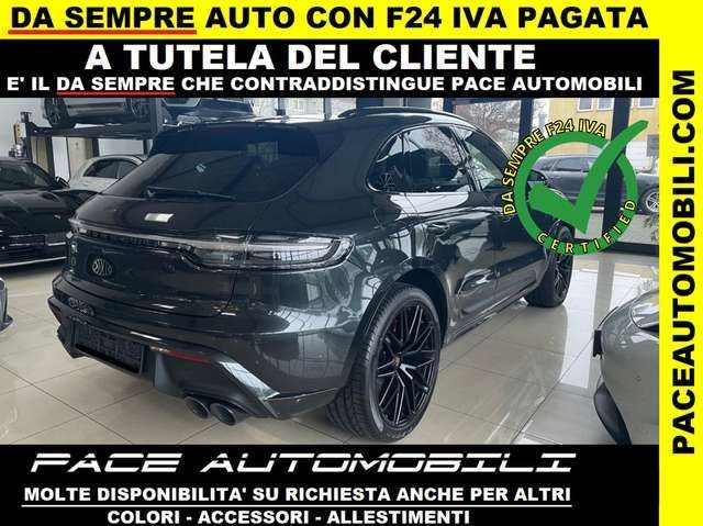 Macan GTS